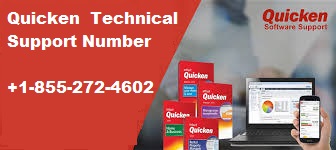 Quicken Customer Service Number | +1-855-272-4602
